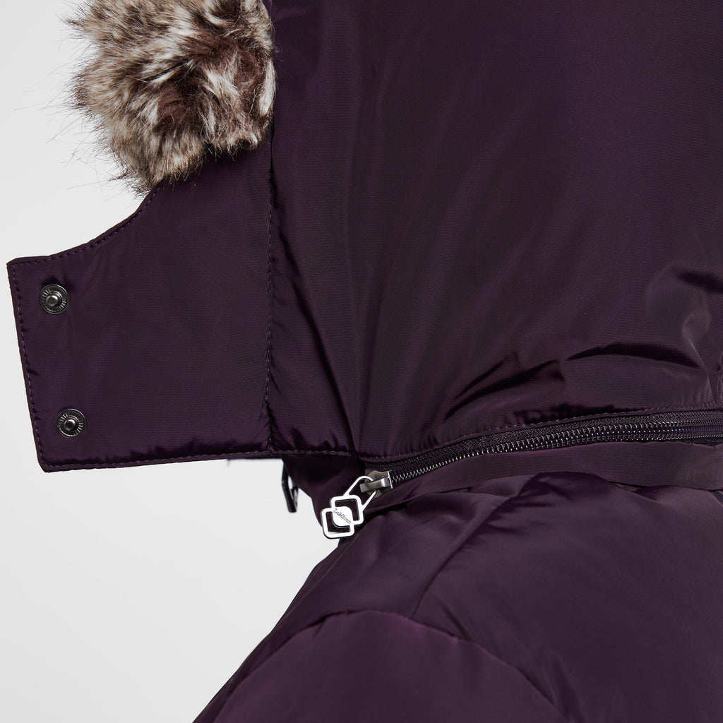 Womens Loire 3/4 Length Jacket Fig