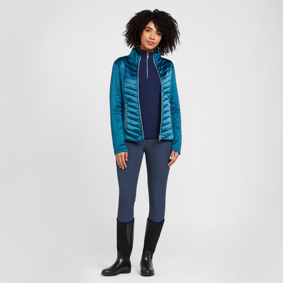 Womens Dynamique Jacket Marine