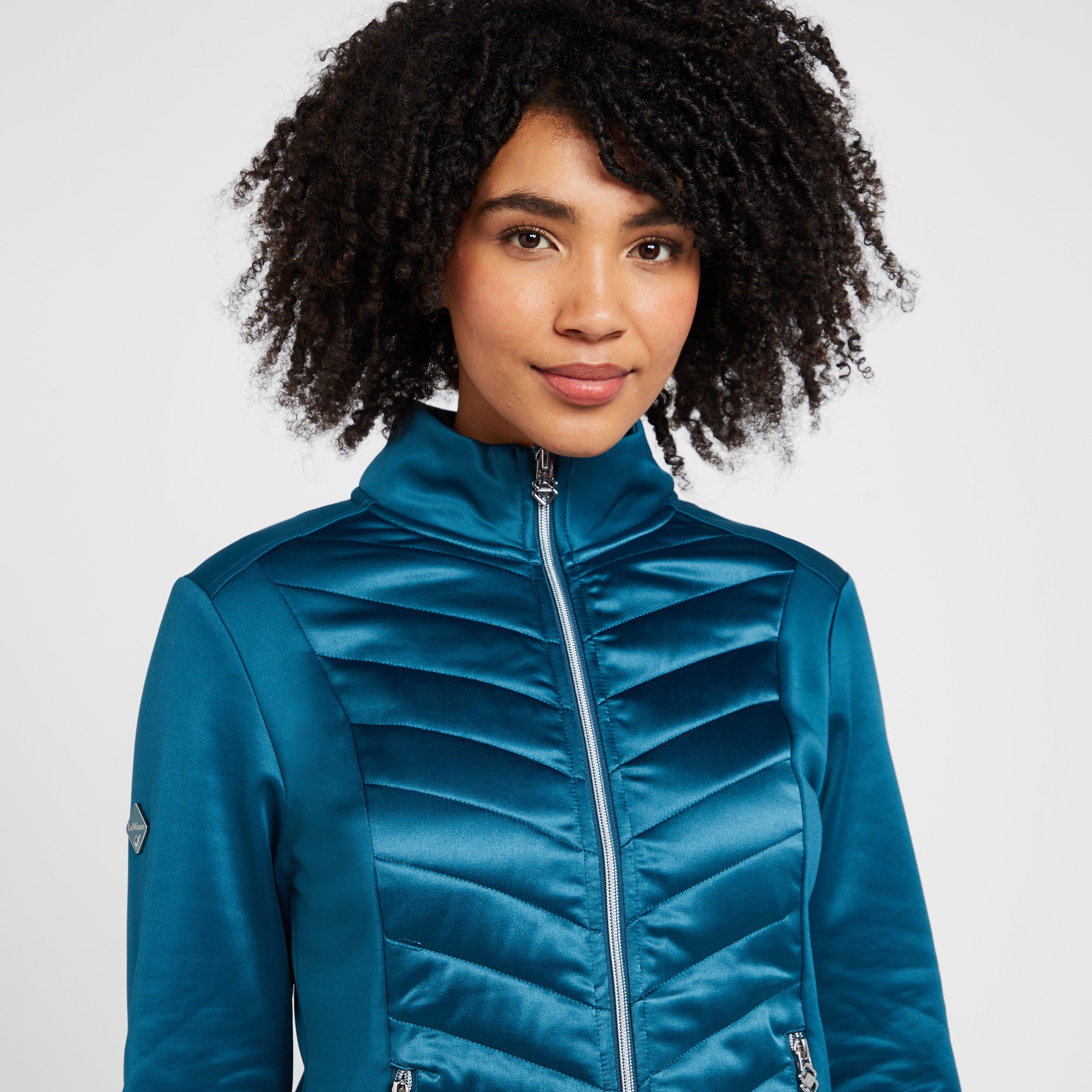 Womens Dynamique Jacket Marine