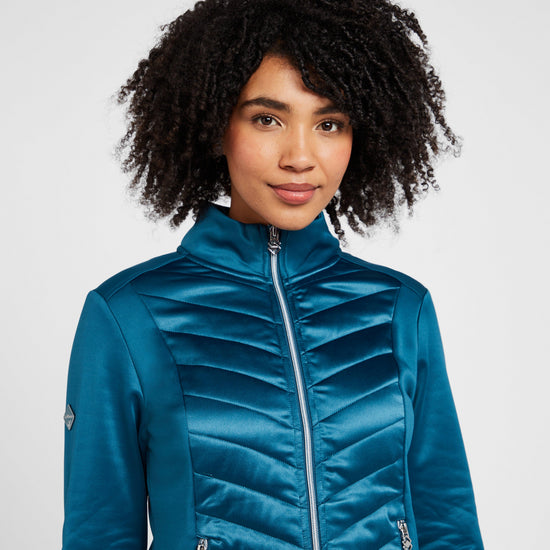 Womens Dynamique Jacket Marine