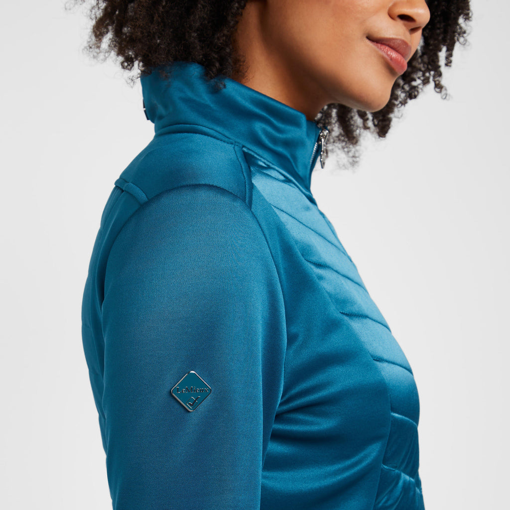 Womens Dynamique Jacket Marine