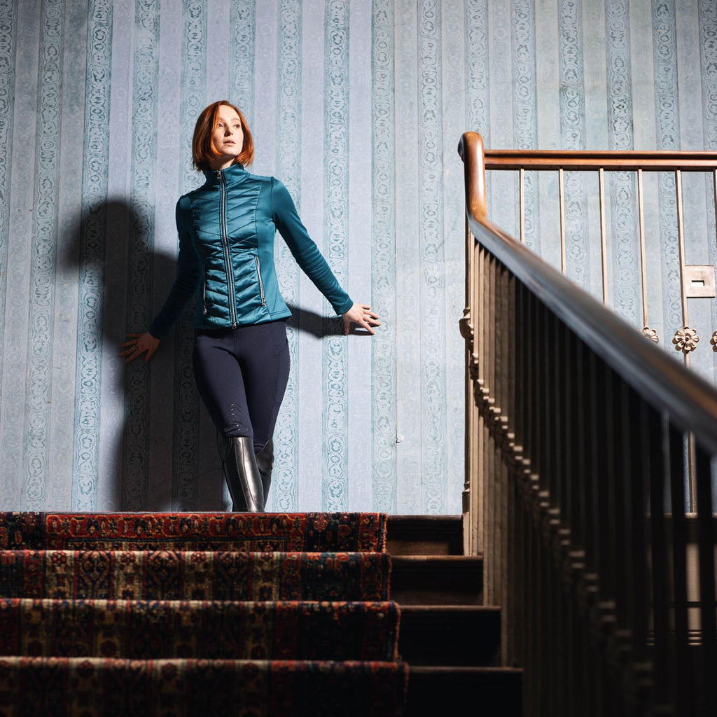 Womens Dynamique Jacket Marine