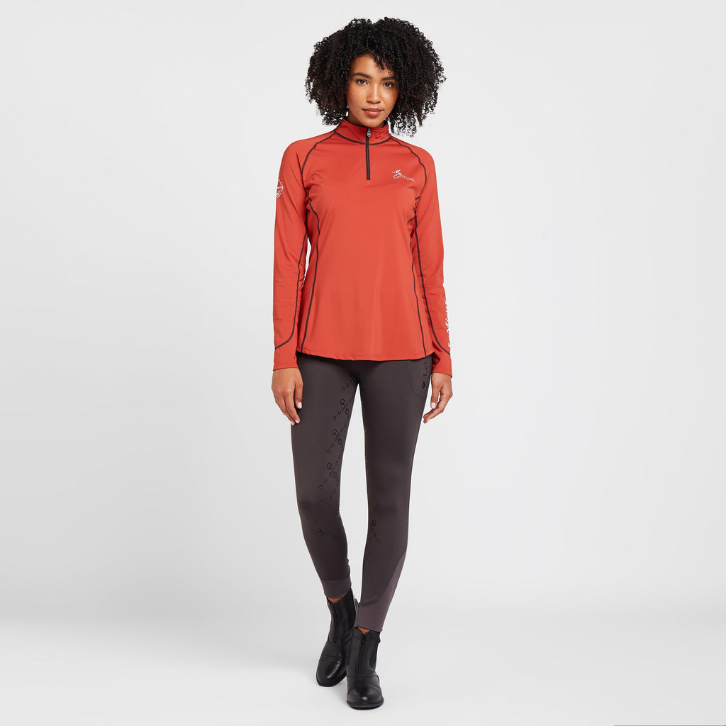 My LeMieux Womens Base Layer Sienna