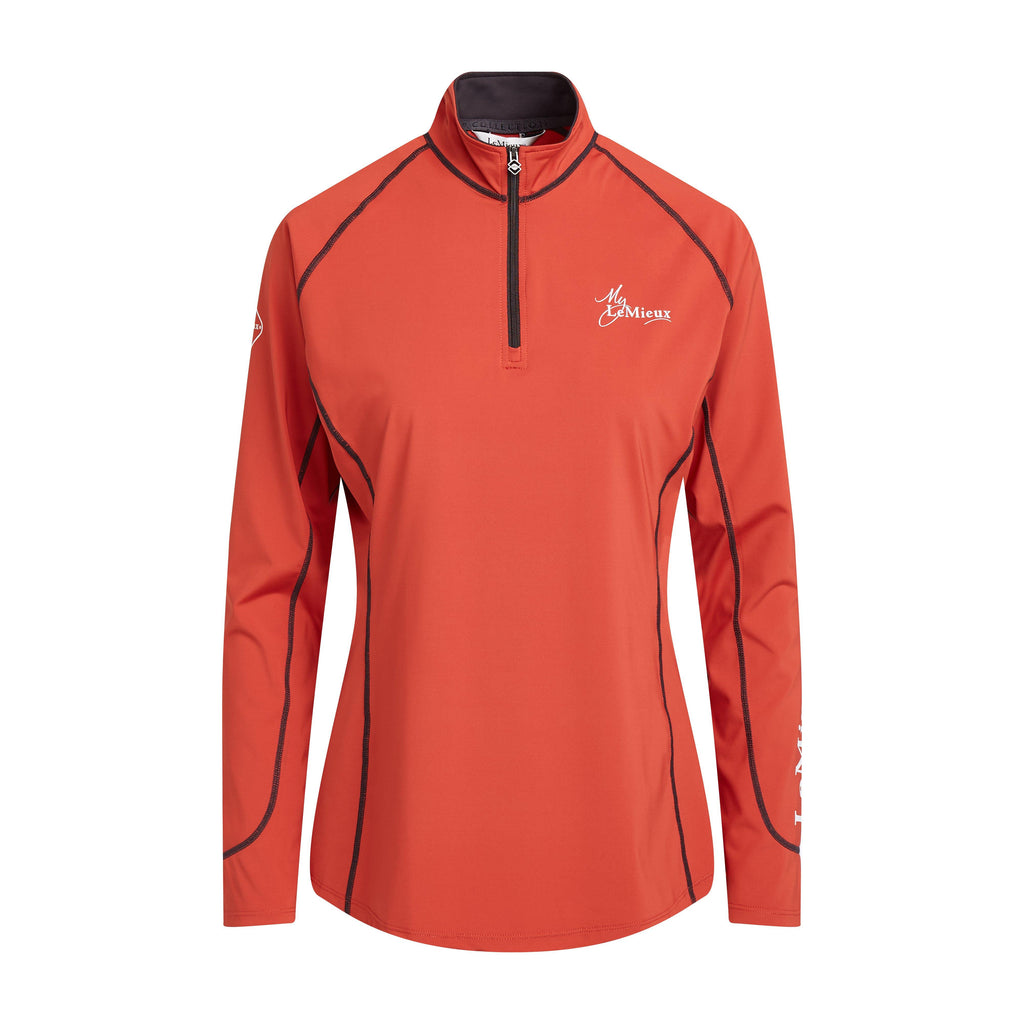 My LeMieux Womens Base Layer Sienna