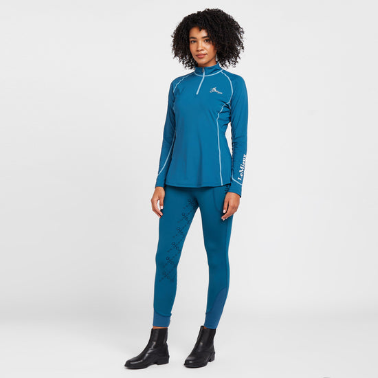 My LeMieux Womens Base Layer Marine