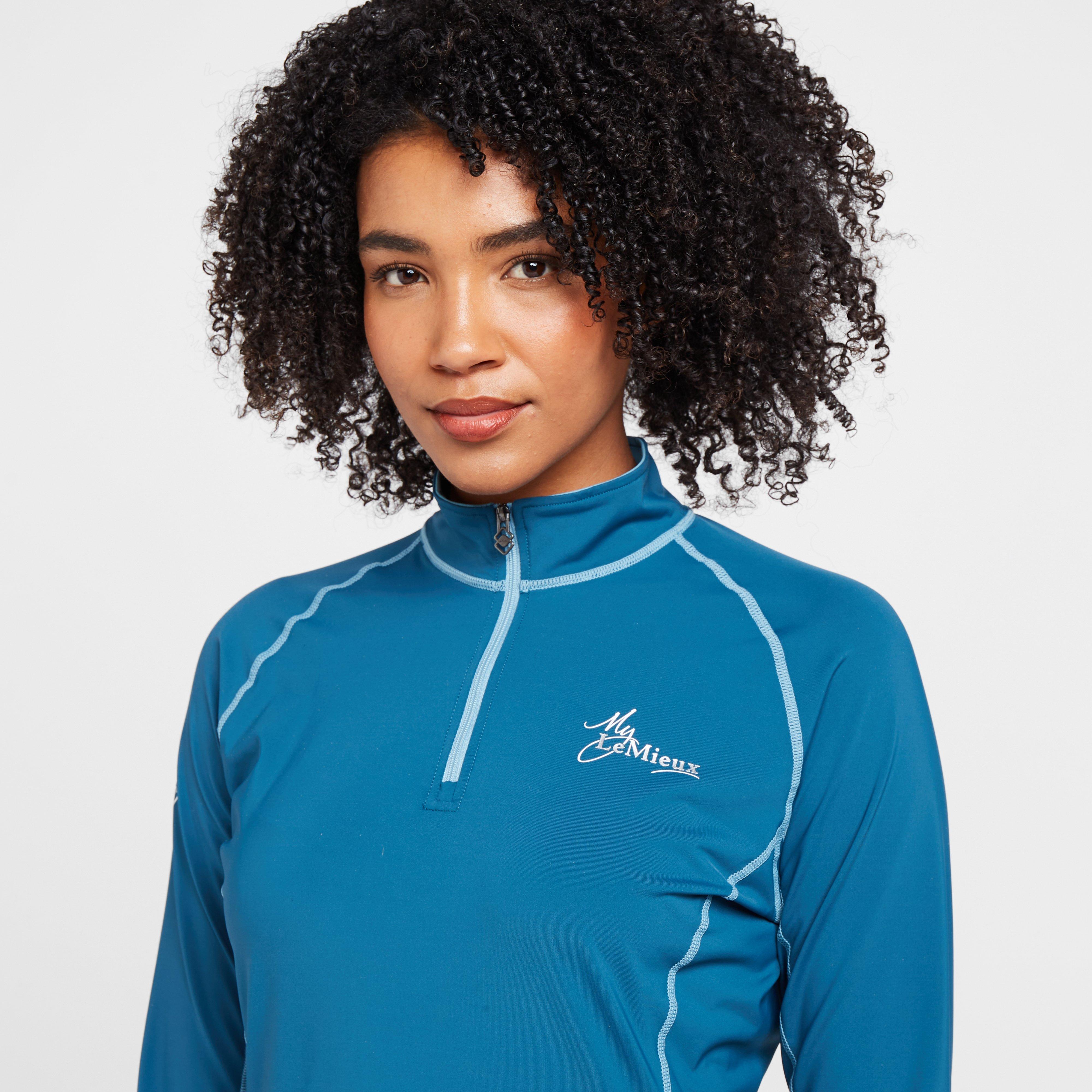 My LeMieux Womens Base Layer Marine