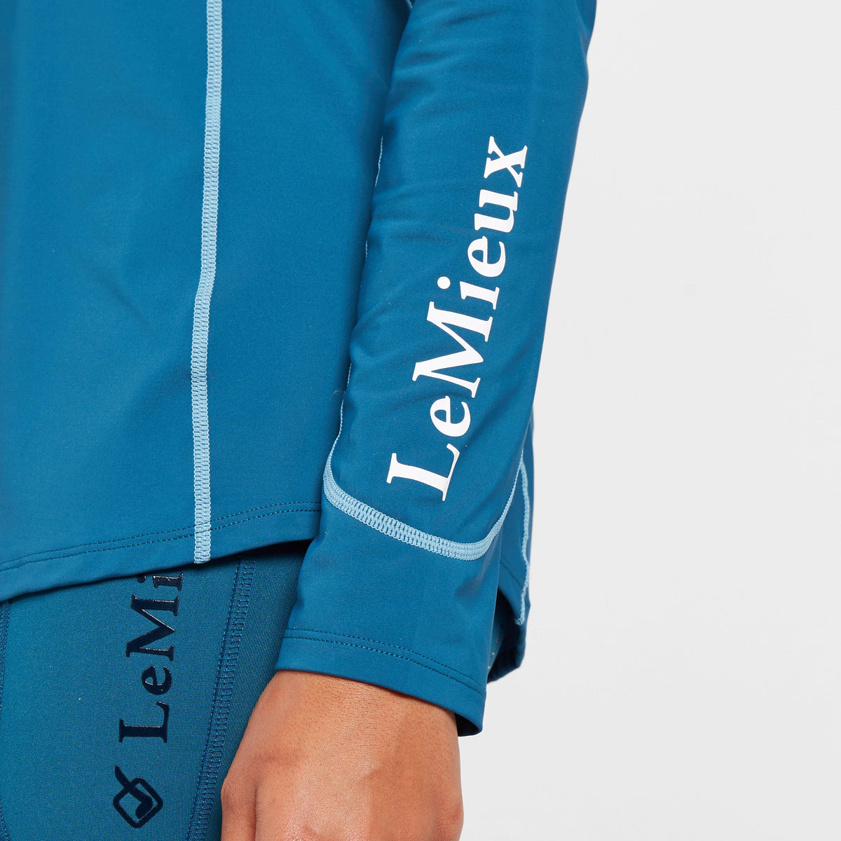 My LeMieux Womens Base Layer Marine