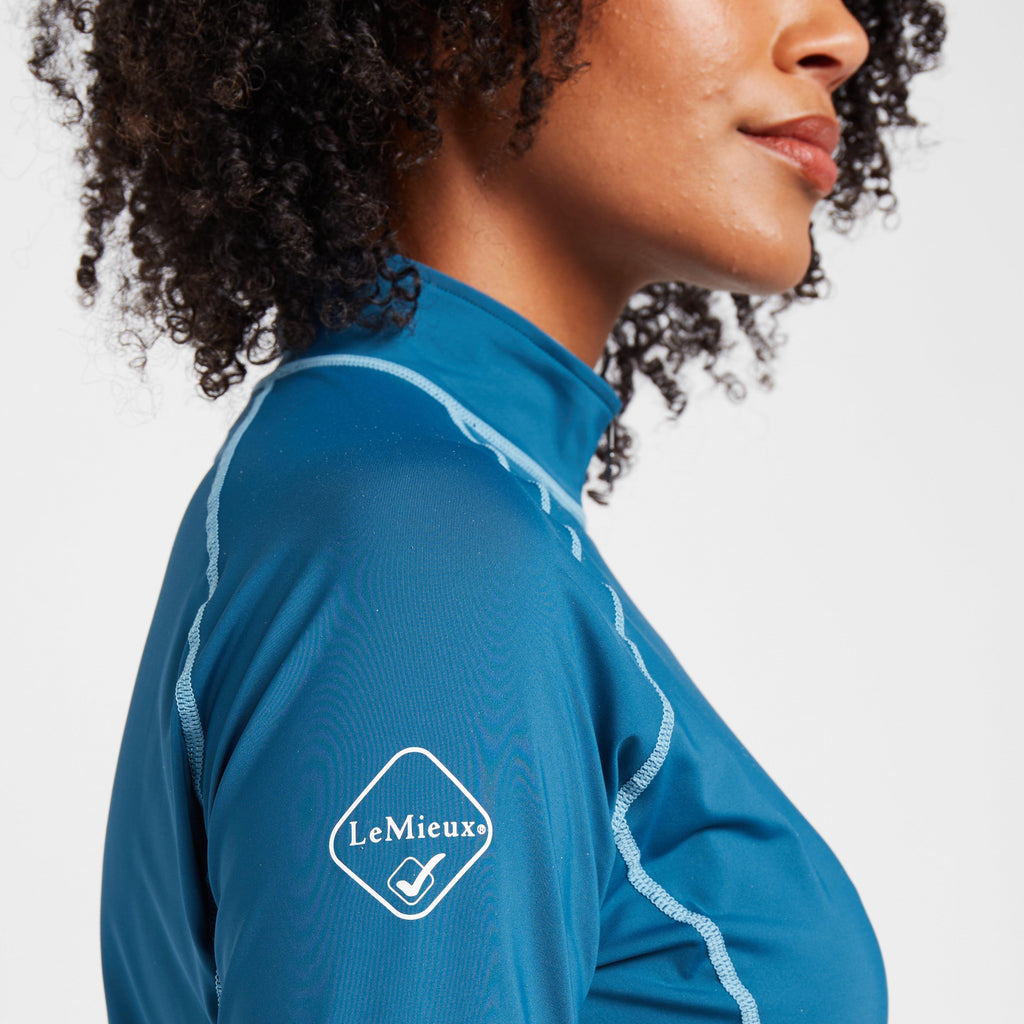 My LeMieux Womens Base Layer Marine