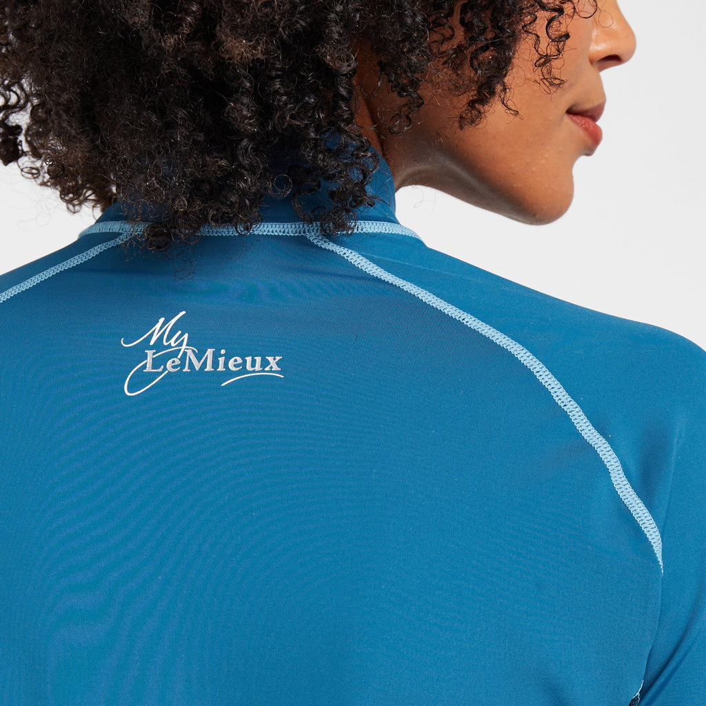 My LeMieux Womens Base Layer Marine