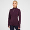 Womens Liberte 1/4 Zip Base Layer Fig
