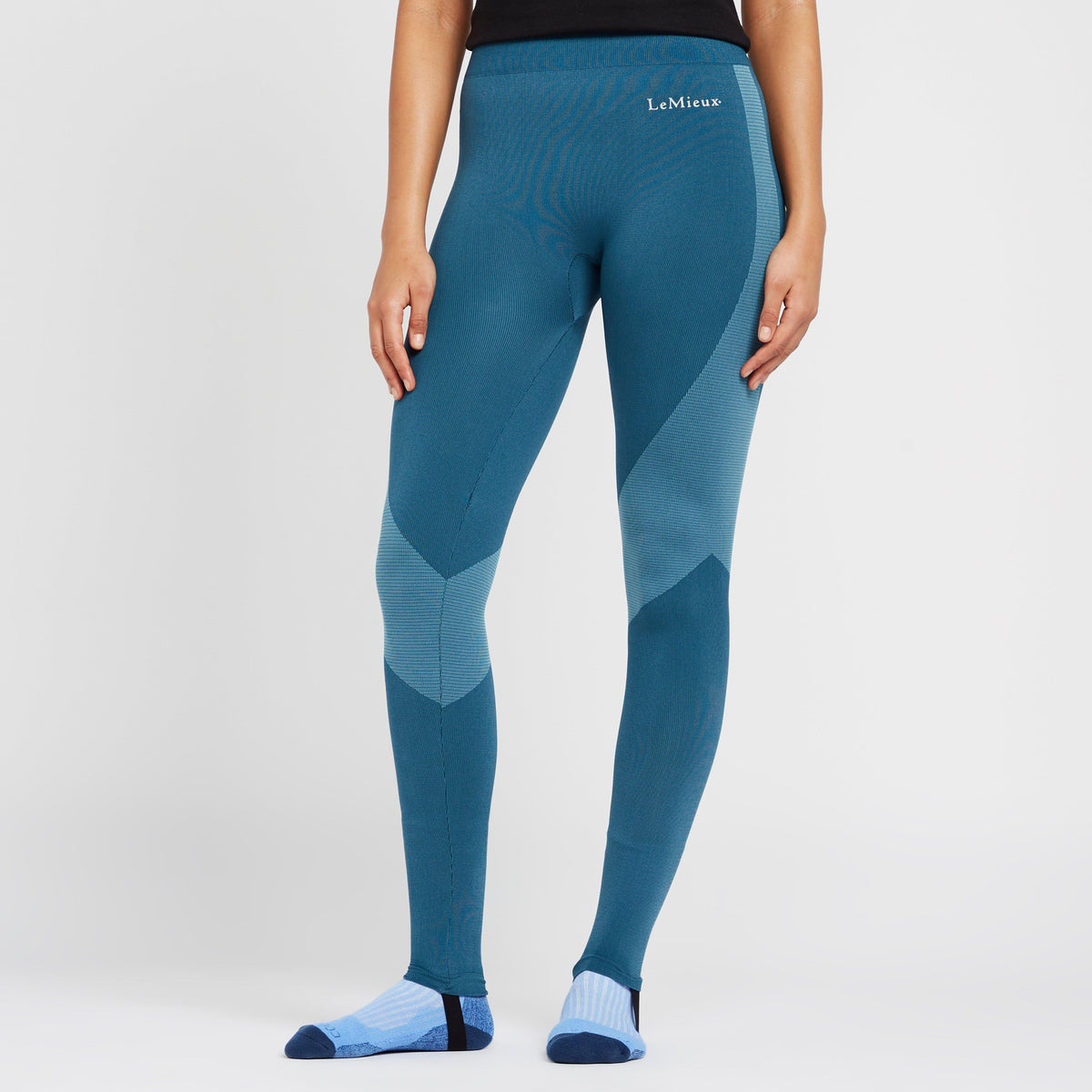 Women's Pro Thermal Leggings Marine