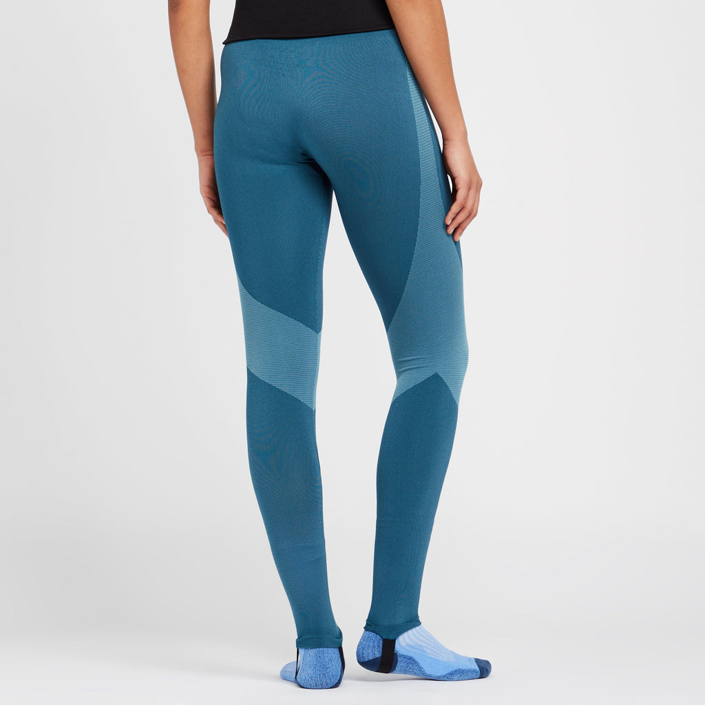 Women's Pro Thermal Leggings Marine
