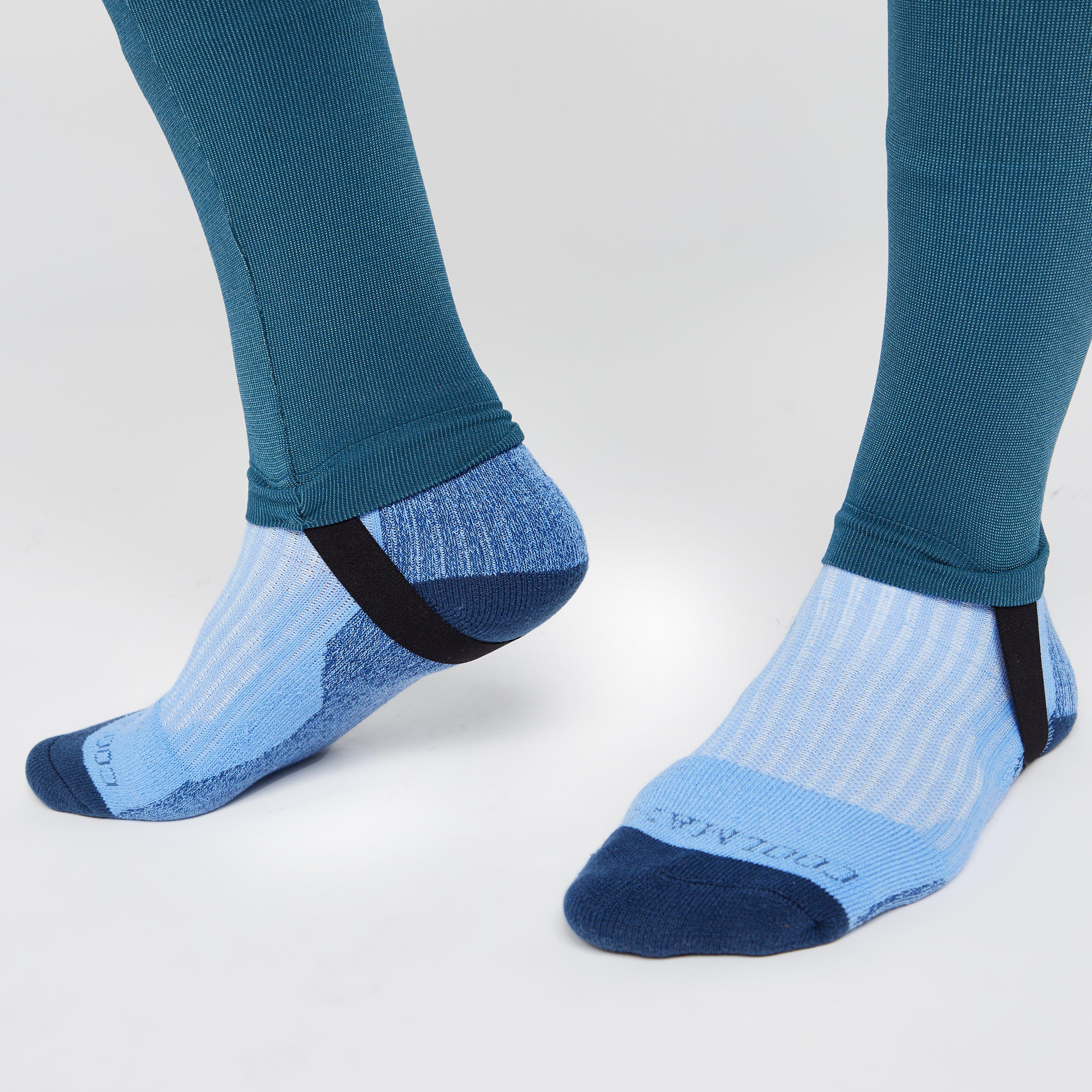 Women's Pro Thermal Leggings Marine