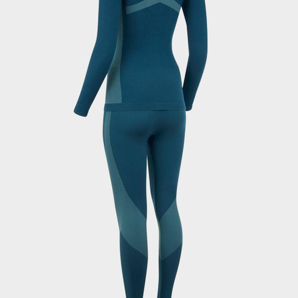 Women's Pro Thermal Leggings Marine