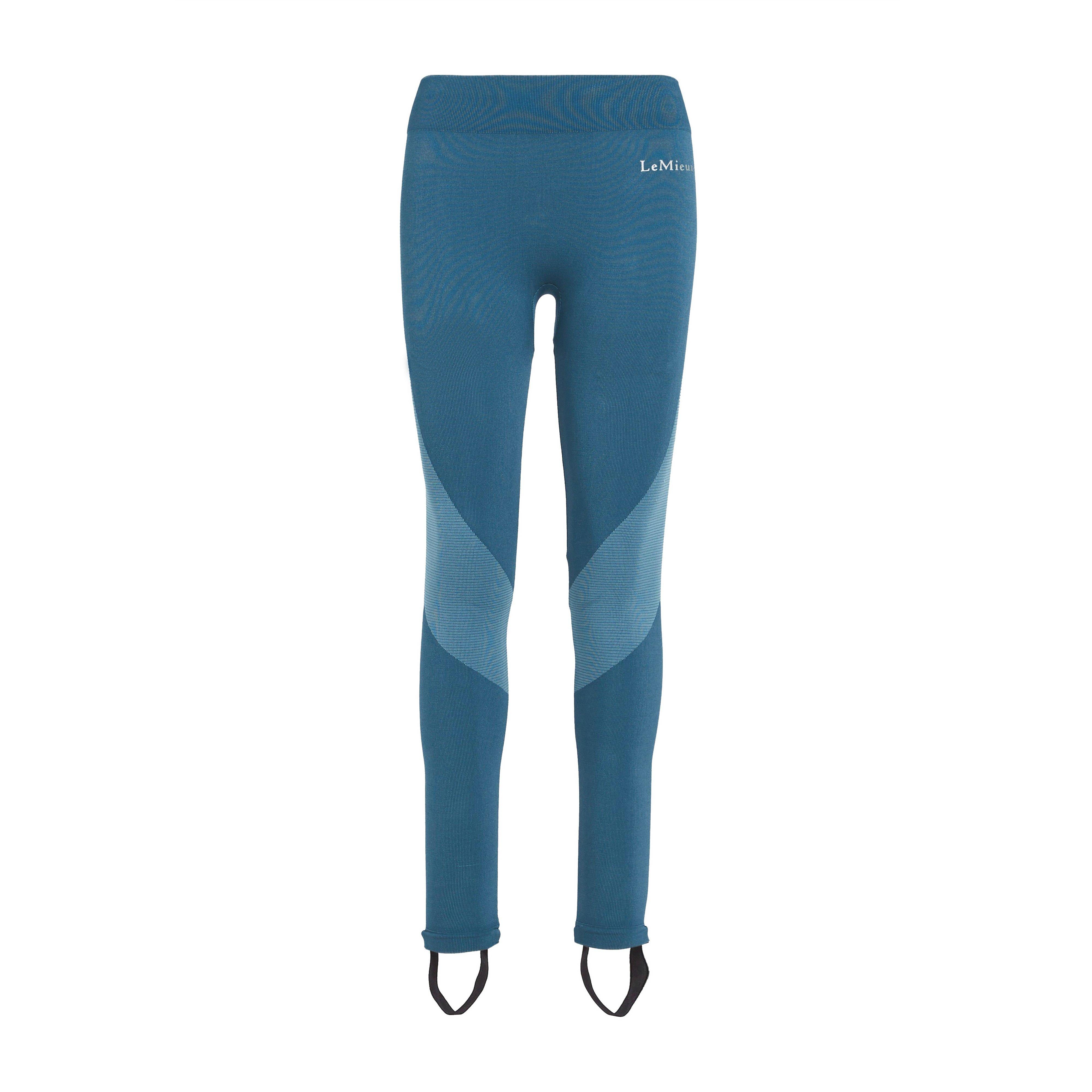 Women's Pro Thermal Leggings Marine
