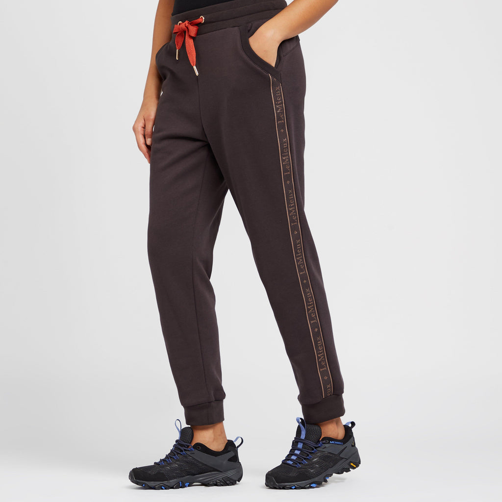 Women's Joggers Liquorice