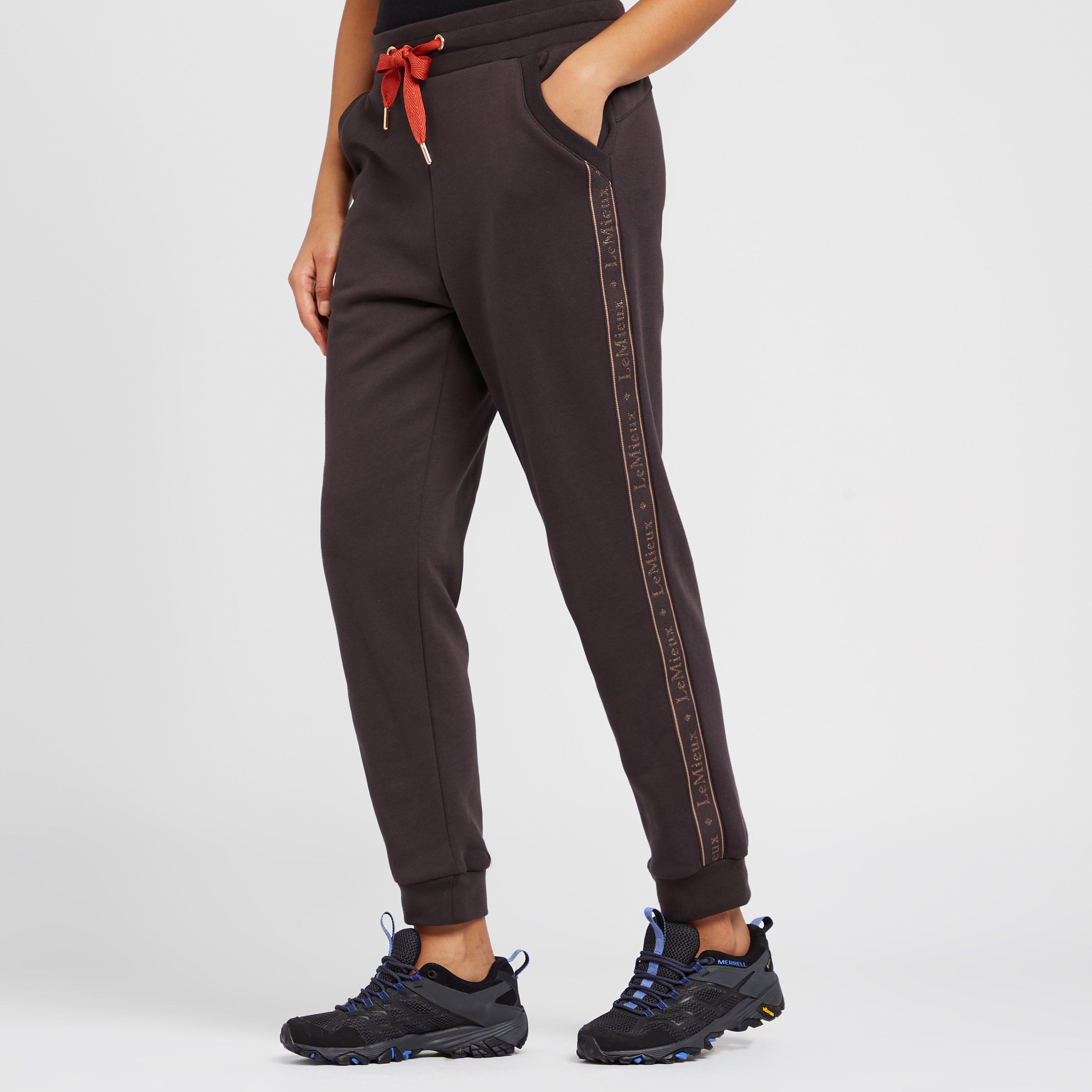 Women's Joggers Liquorice