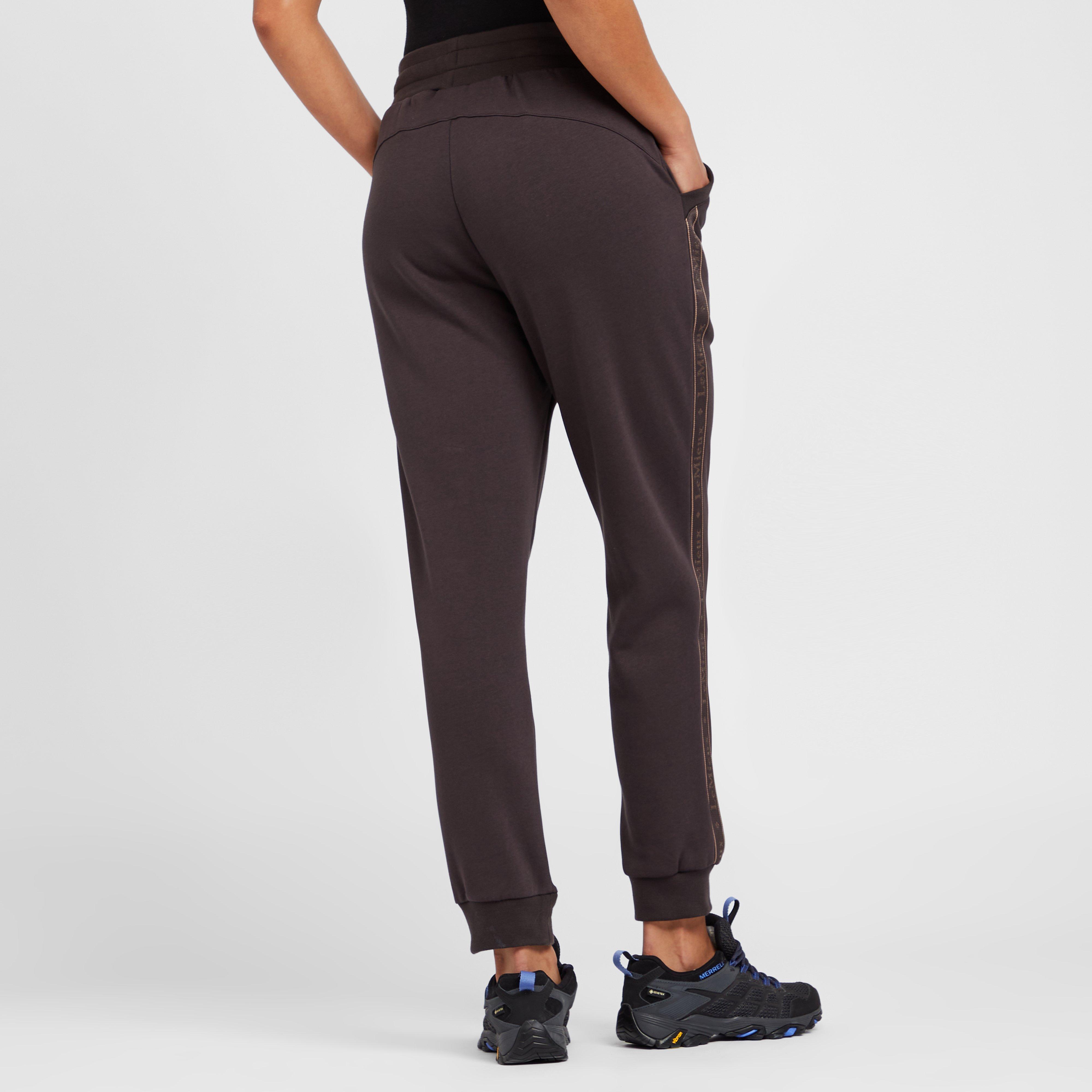 Women's Joggers Liquorice