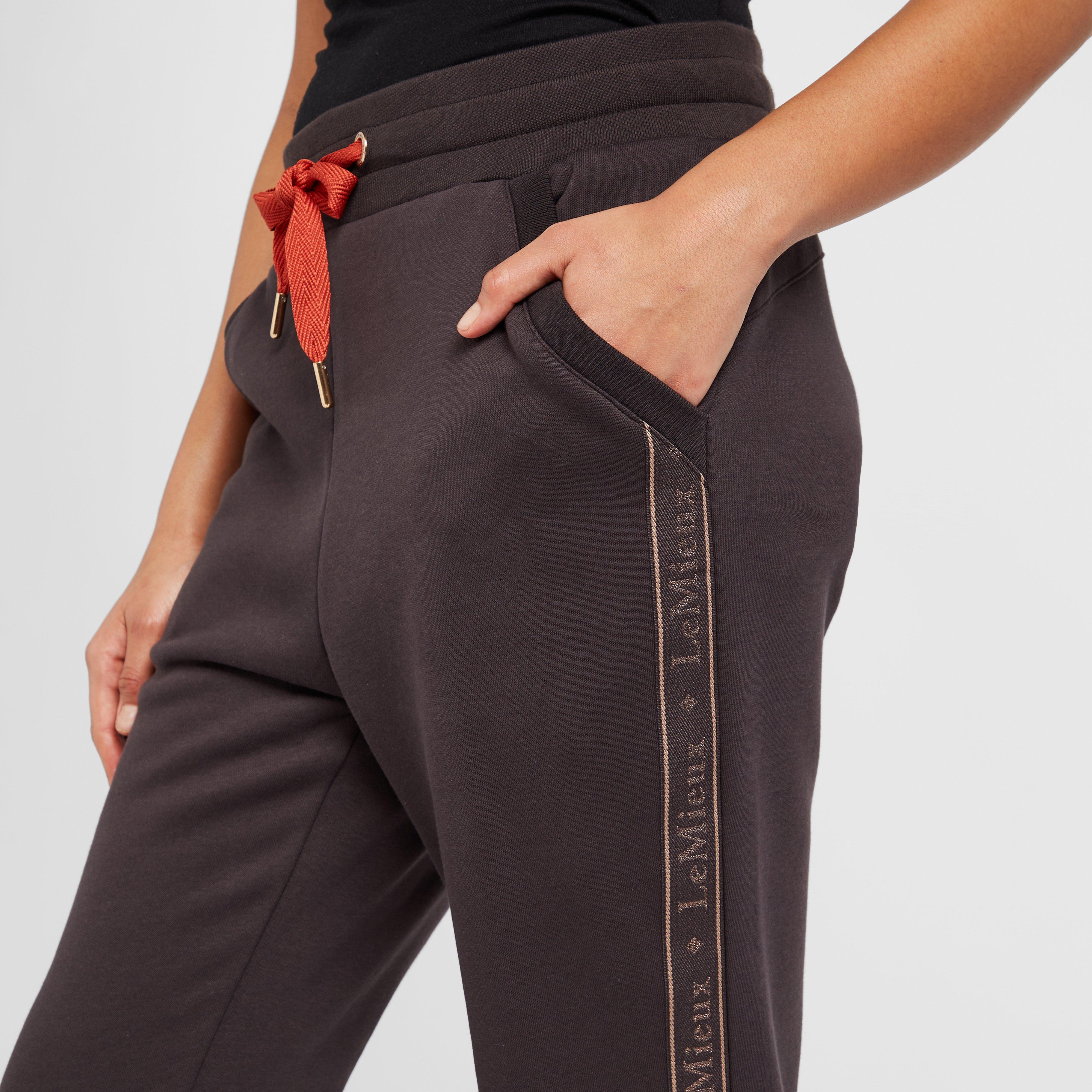 Women's Joggers Liquorice