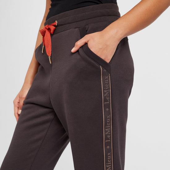 Women's Joggers Liquorice
