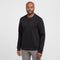 Mens Elite Round Neck Sweater Black