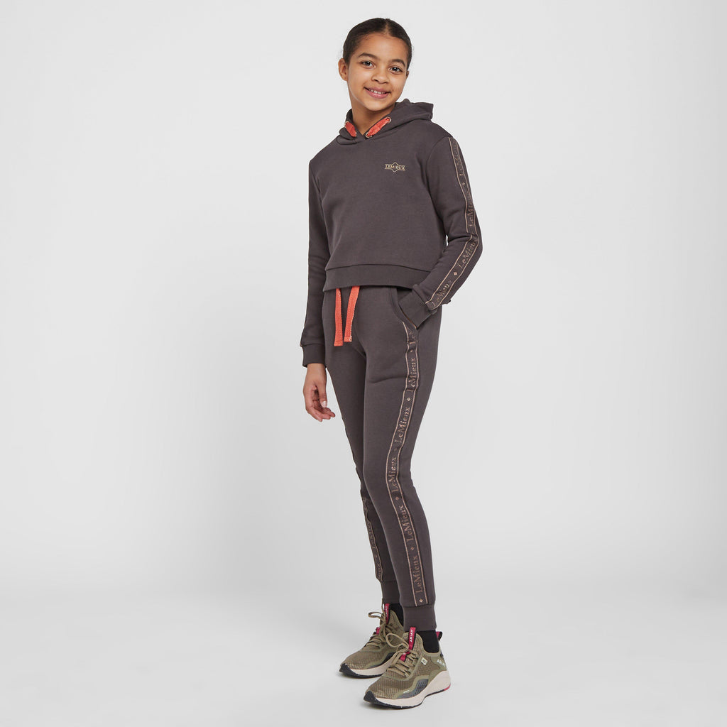 Young Rider Joggers Liquorice
