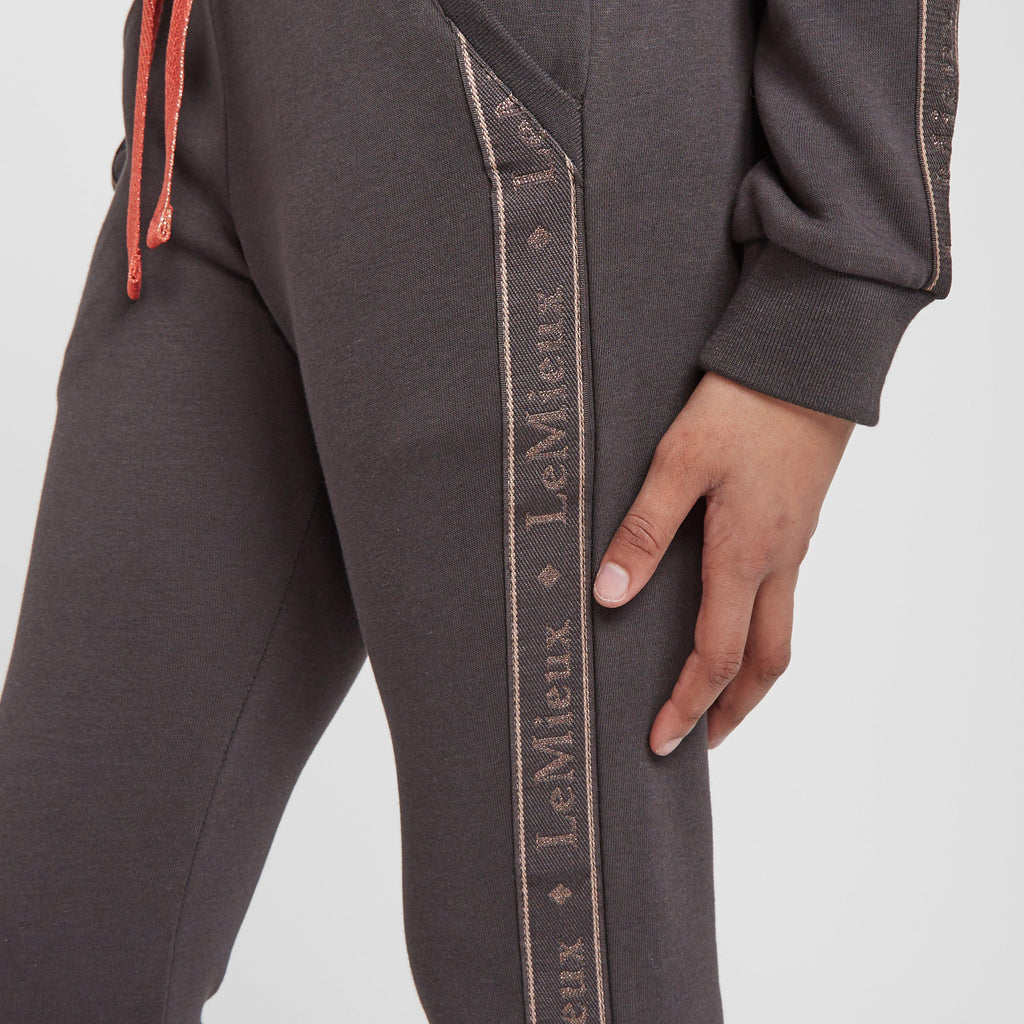 Young Rider Joggers Liquorice