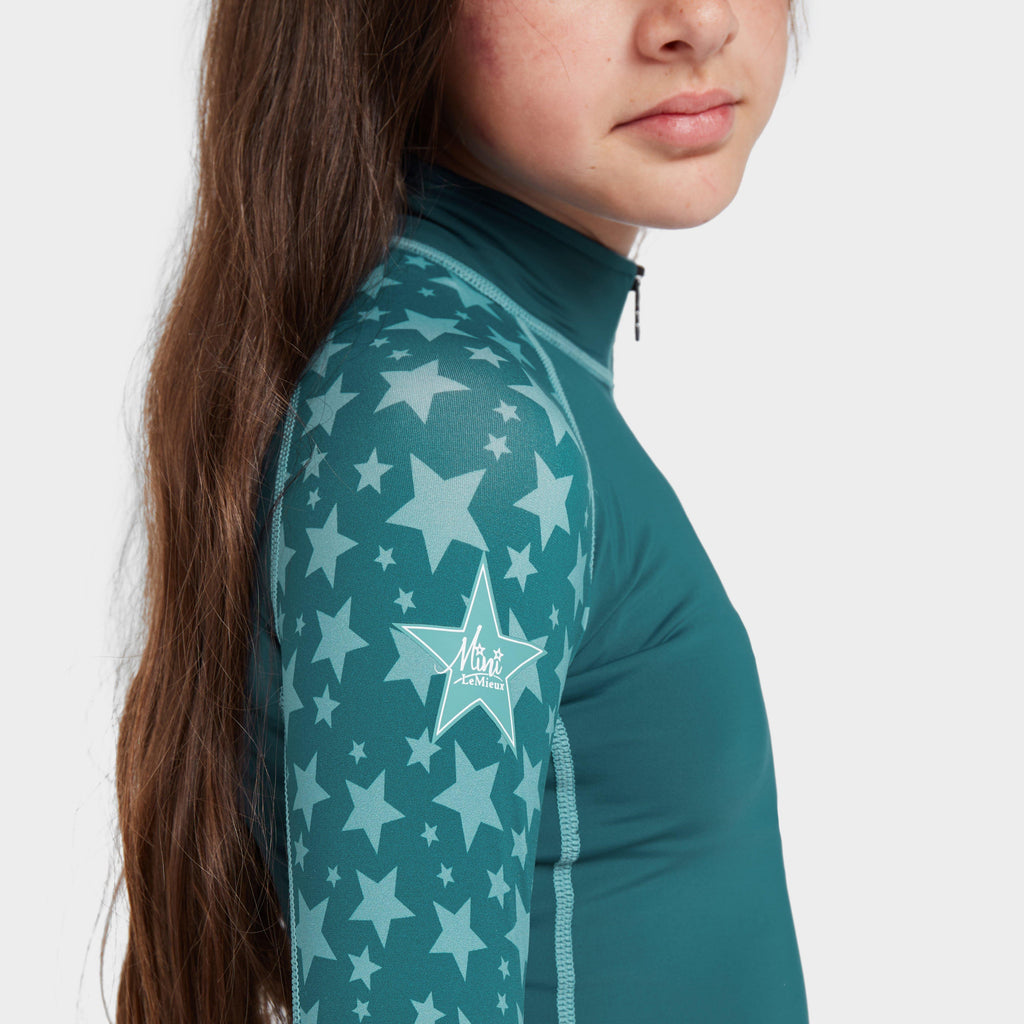 Childs Mini Base Layer Marine