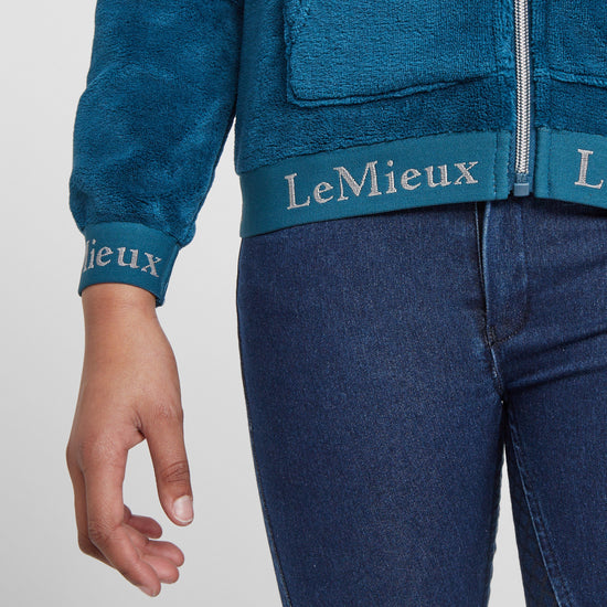 Kids Mini Liberte Fleece Marine