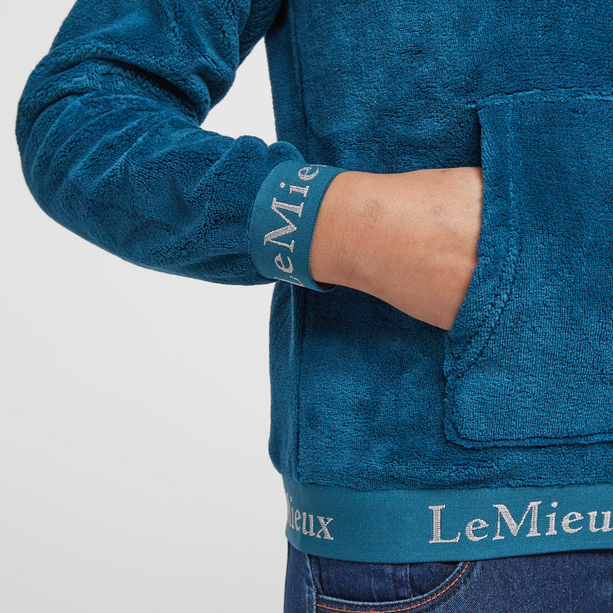 Kids Mini Liberte Fleece Marine