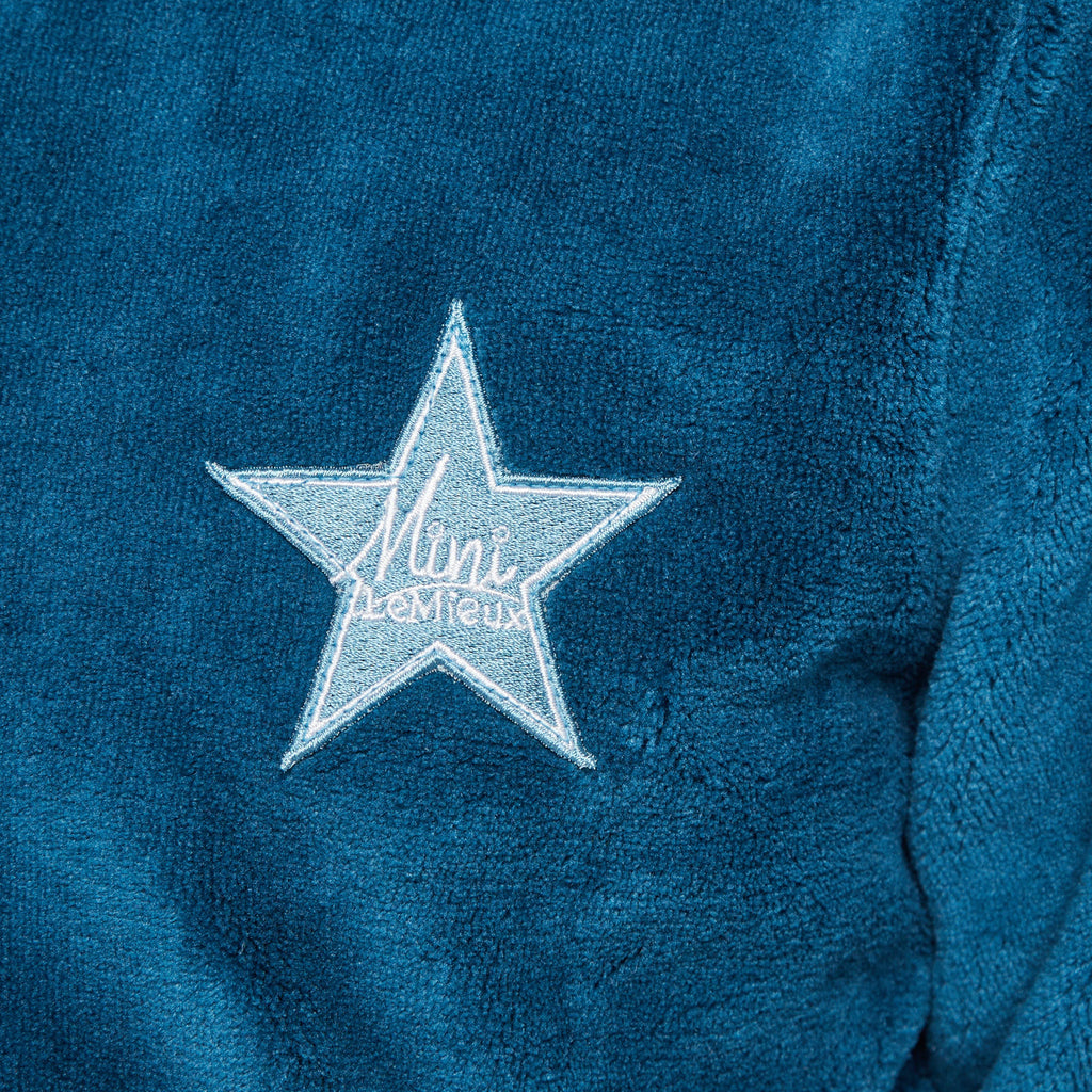 Kids Mini Liberte Fleece Marine