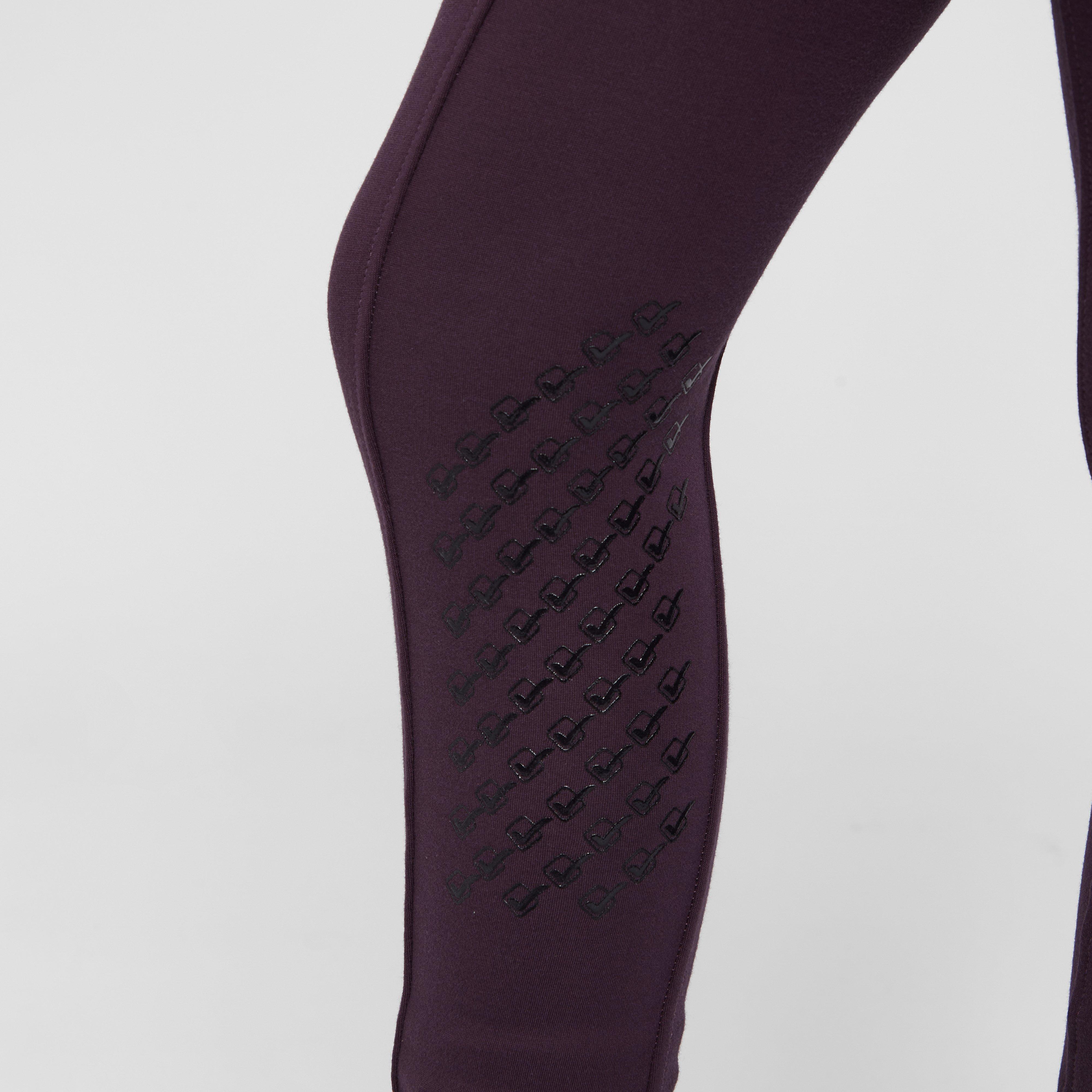 Junior Pro Breeches Fig
