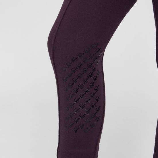 Junior Pro Breeches Fig