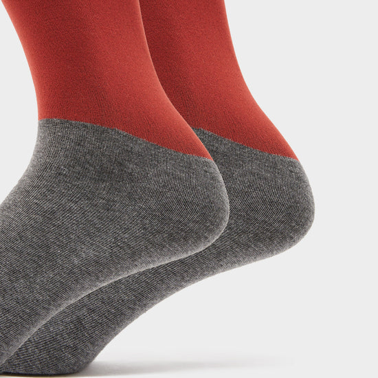 Competition Socks 2 Pack Sienna