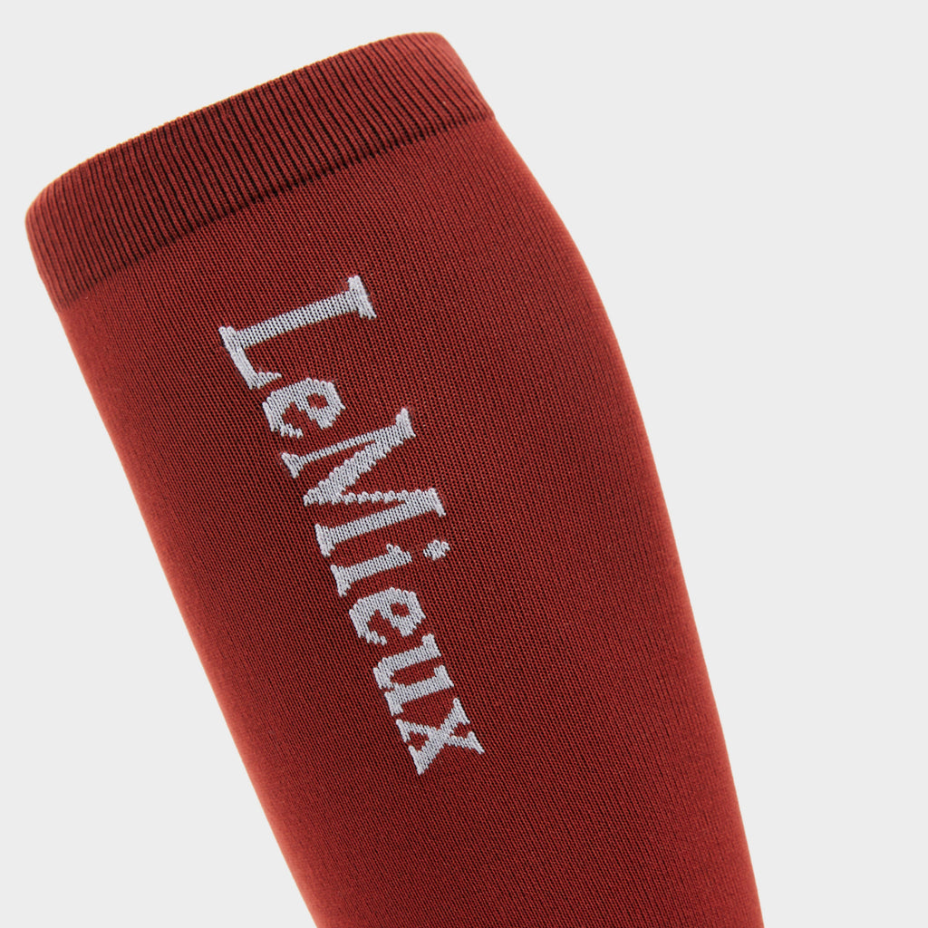 Competition Socks 2 Pack Sienna