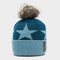 Womens Sasha Beanie Marine