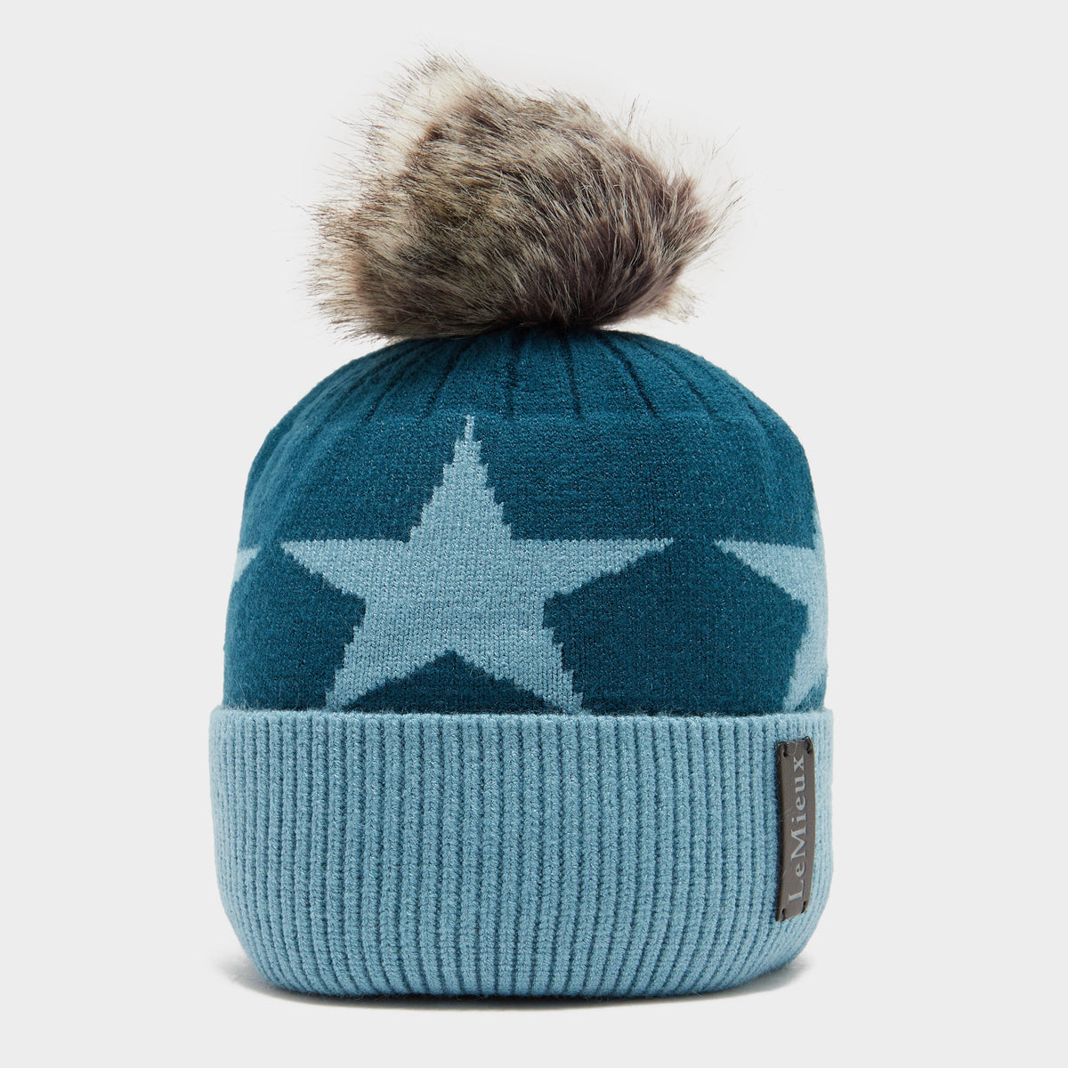 Womens Sasha Beanie Marine