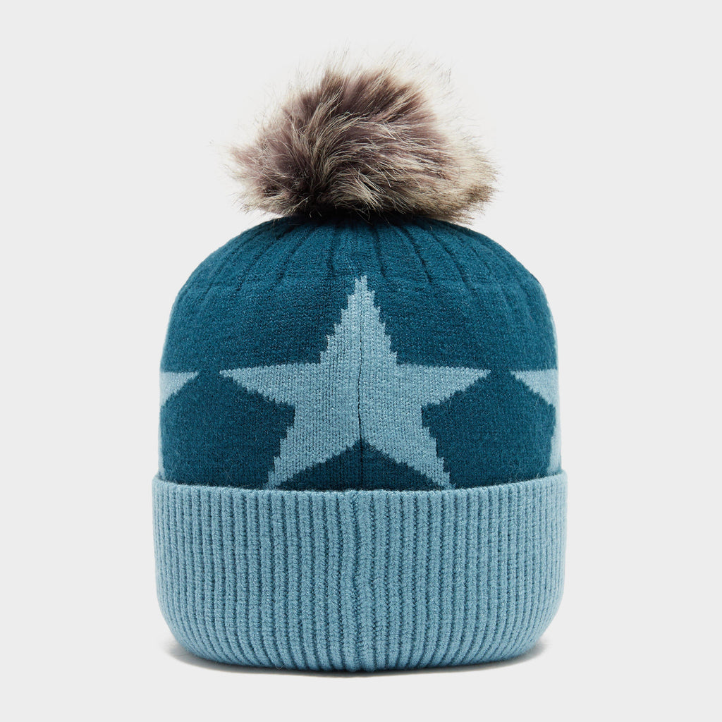 Womens Sasha Beanie Marine
