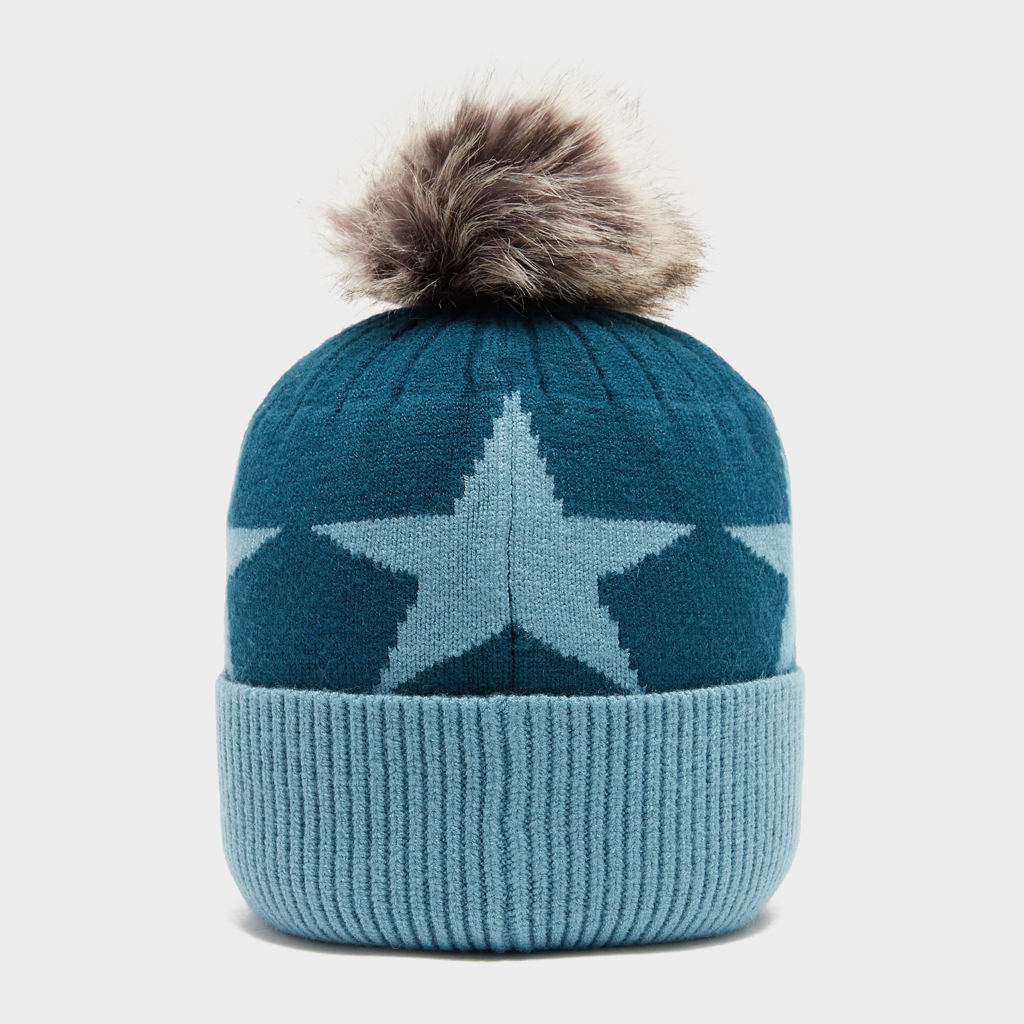 Womens Sasha Beanie Marine