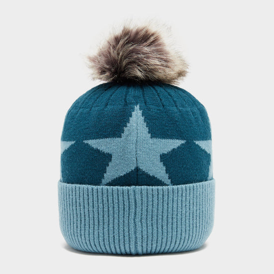 Womens Sasha Beanie Marine