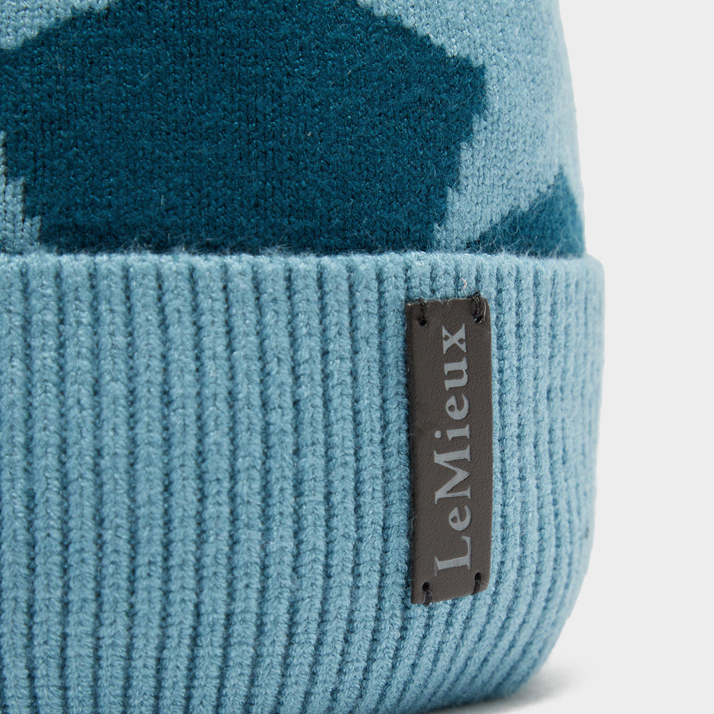 Womens Sasha Beanie Marine