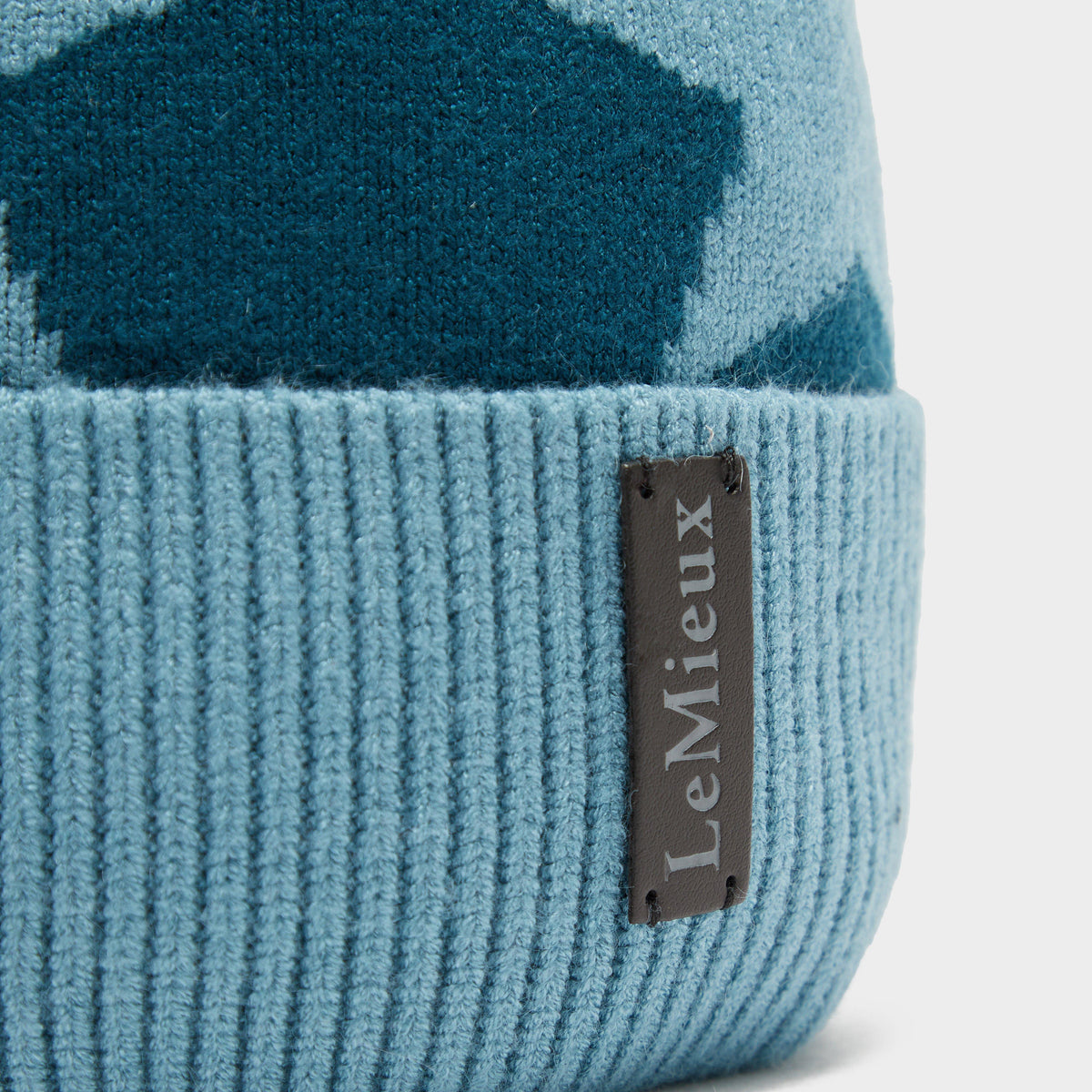 Womens Sasha Beanie Marine