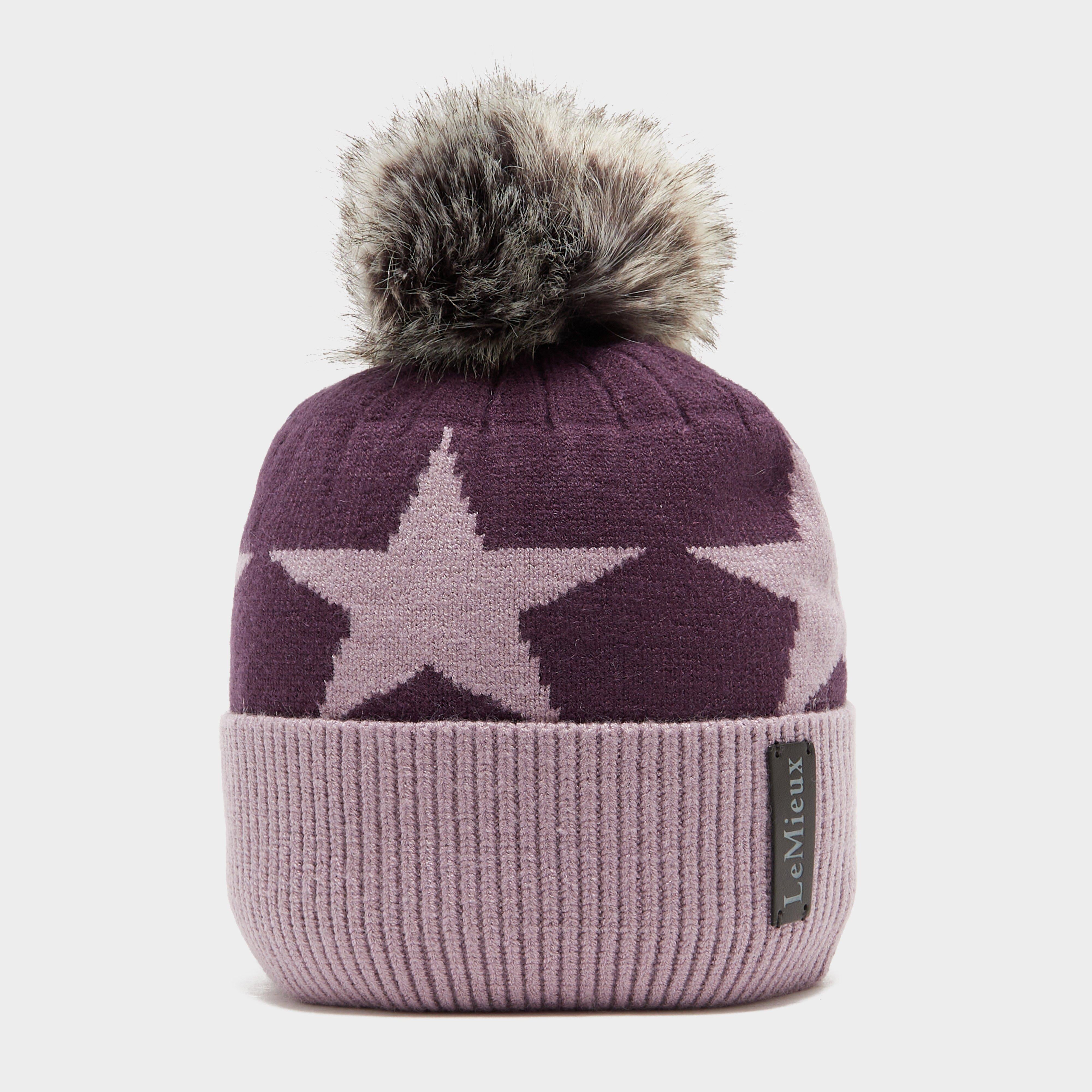 Womens Sasha Beanie Fig