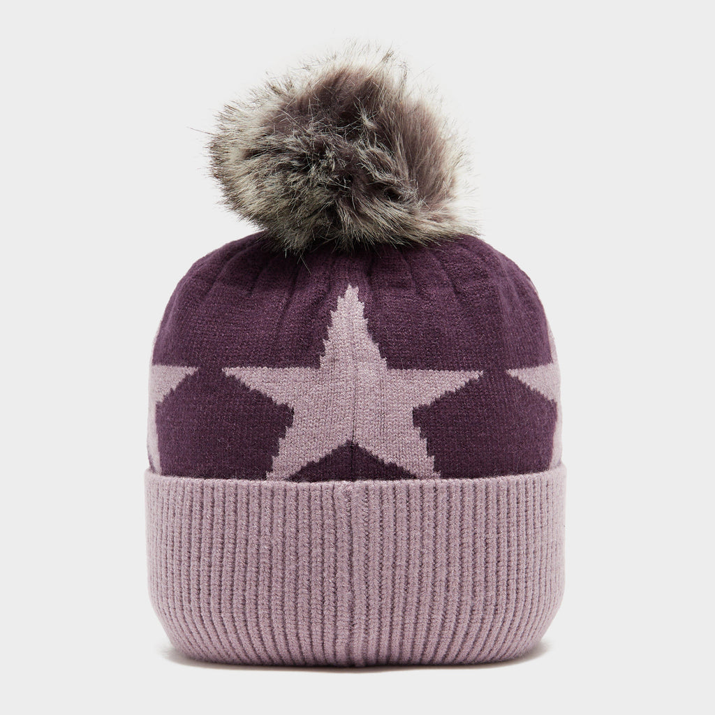 Womens Sasha Beanie Fig