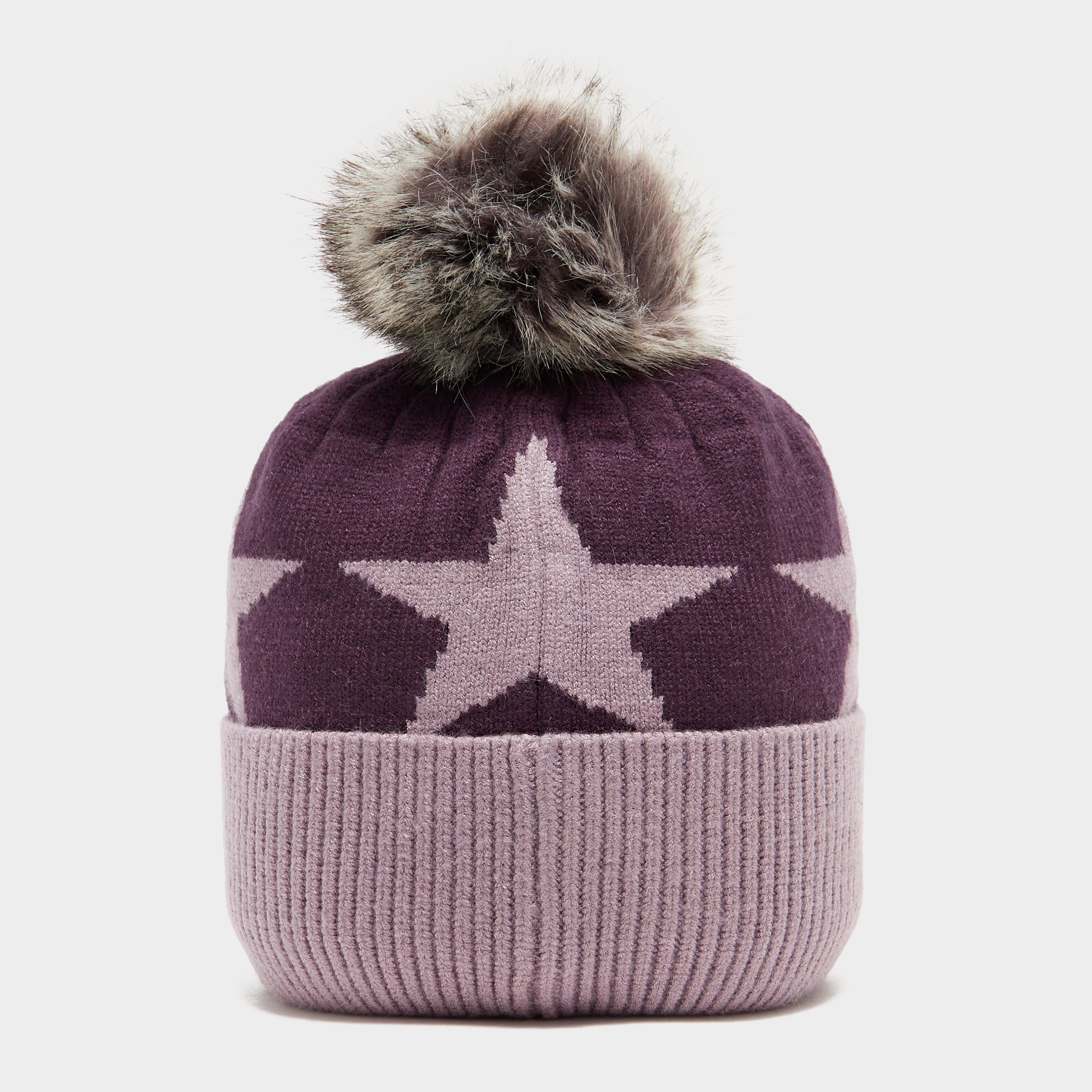 Womens Sasha Beanie Fig