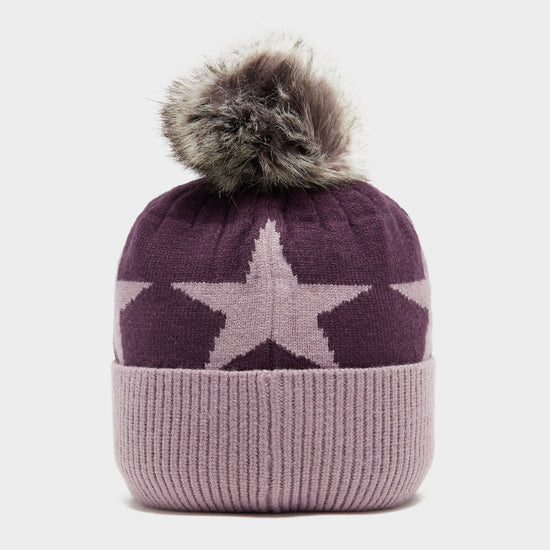 Womens Sasha Beanie Fig
