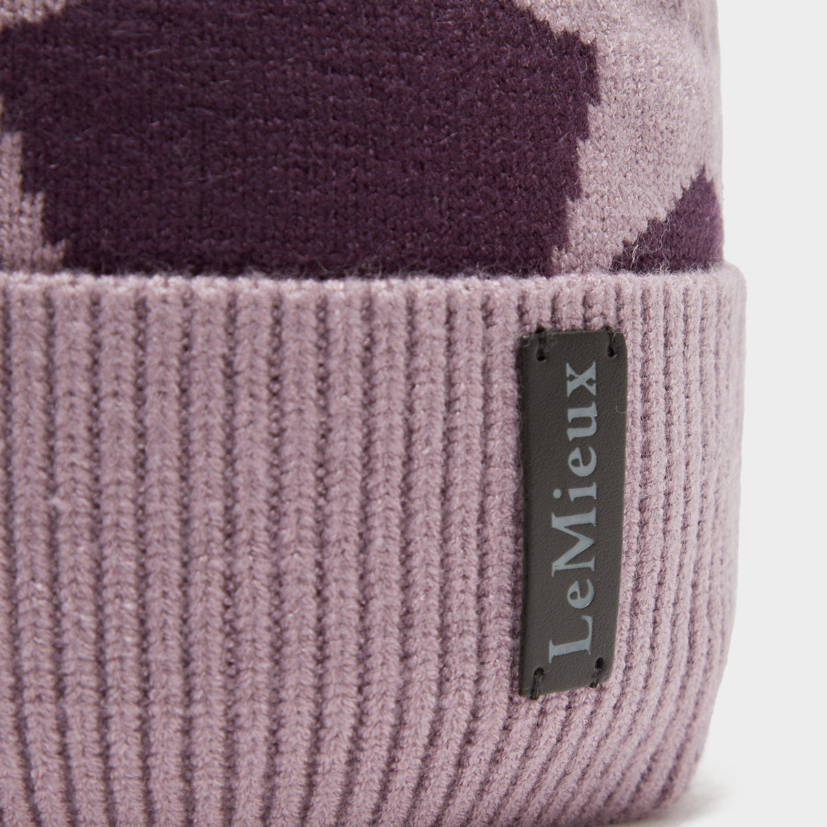Womens Sasha Beanie Fig
