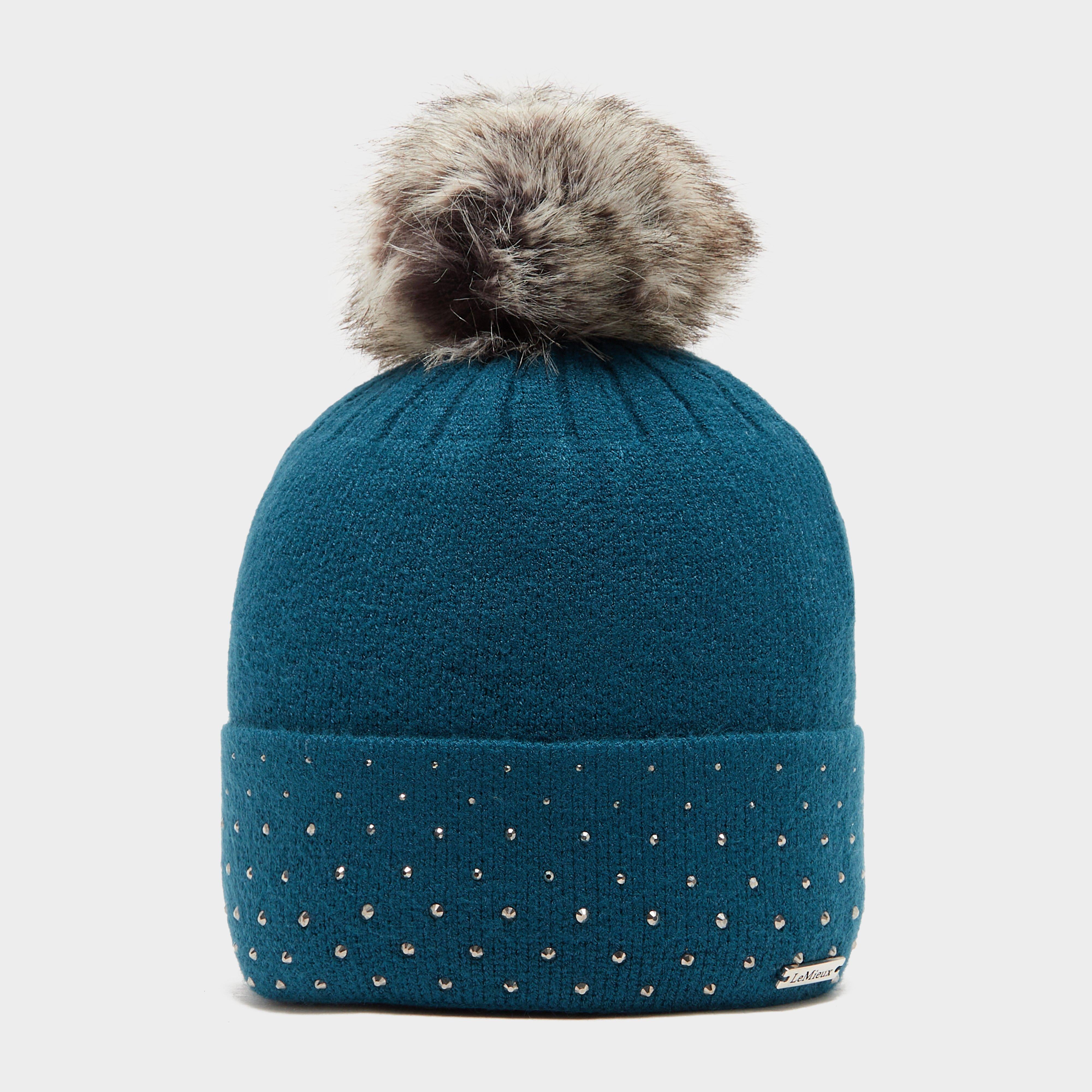 Sparkle Beanie Marine
