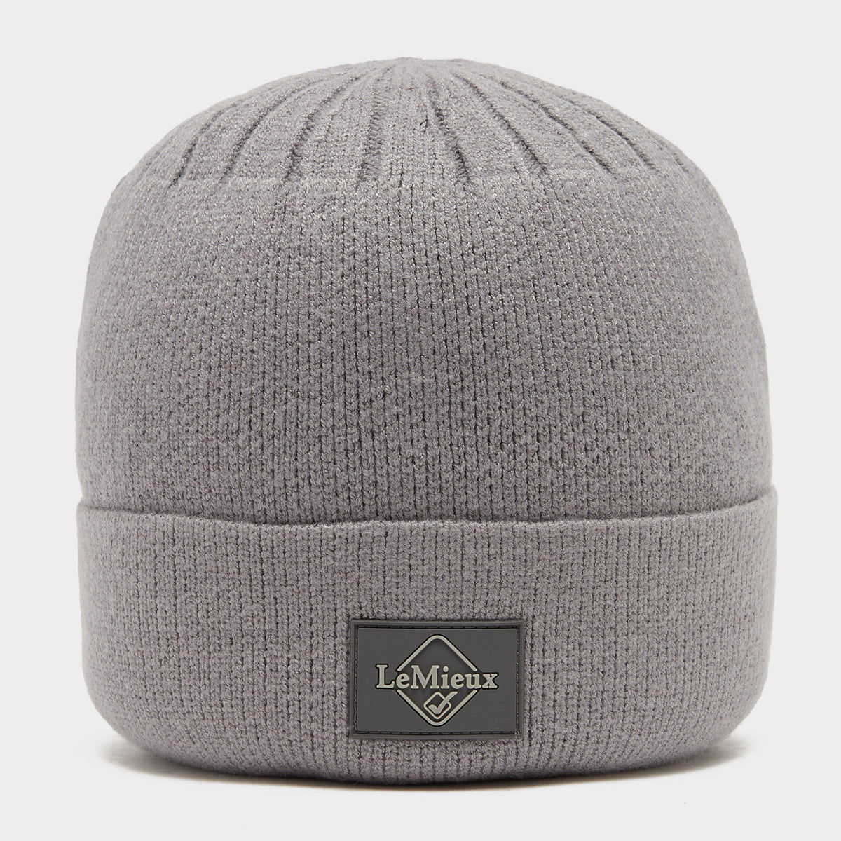 Mens Beanie Grey