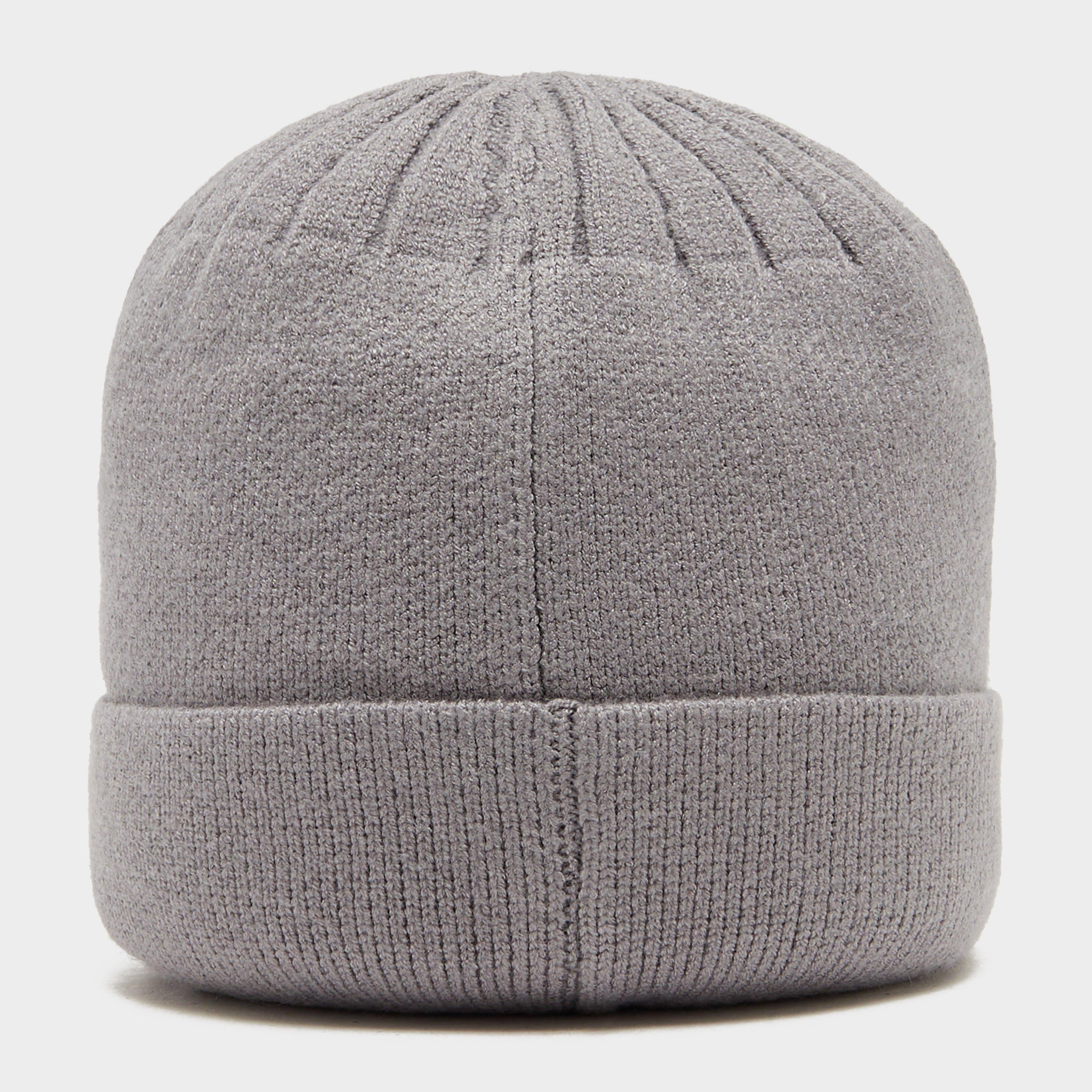 Mens Beanie Grey